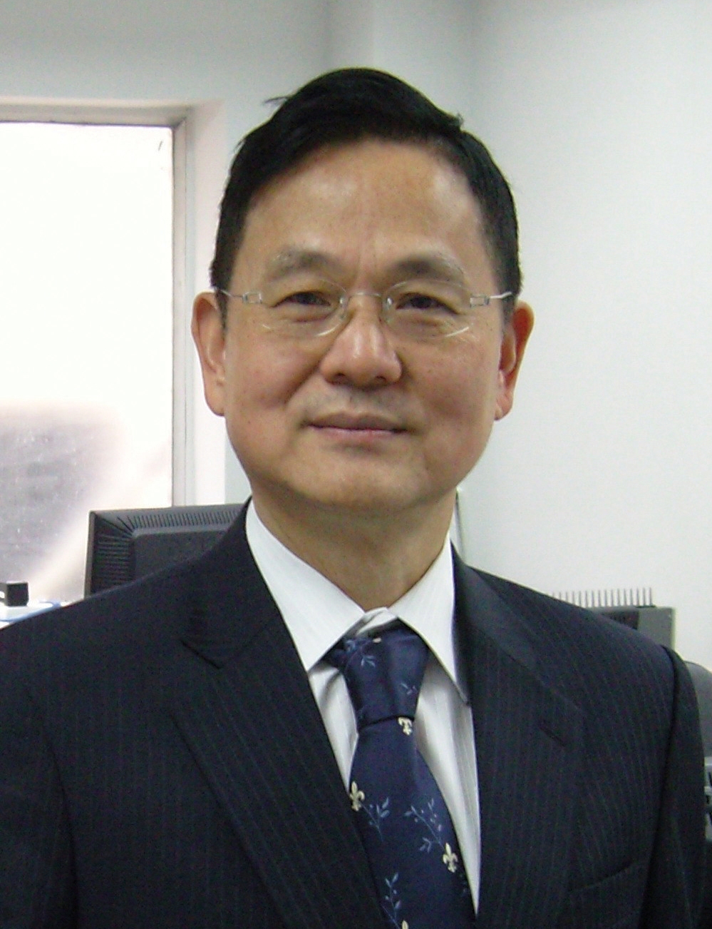 DR YK Chan