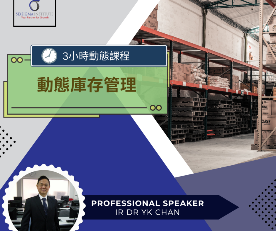 Dynamic Inventory Management | 動態庫存管理