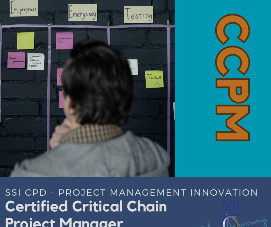 Certified Critical Chain Project Manager