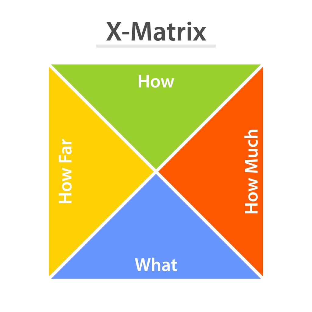 DBS X-Matrix